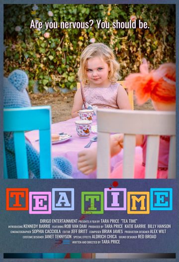 Tea Time movie poster