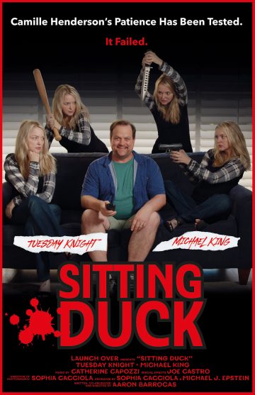 Sitting Duck Poster
