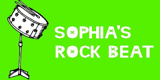 Sophias Rock Beat: Lady Drummer -sarjaSophias Rock Beat: Lady Drummer -sarja  