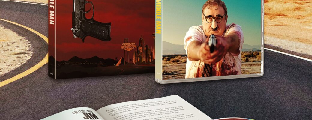 Middle Man limited edition Blu-ray from Antenna Releasing