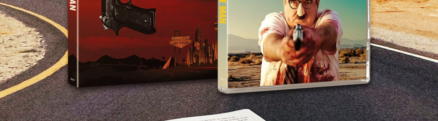 Middle Man limited edition Blu-ray from Antenna Releasing